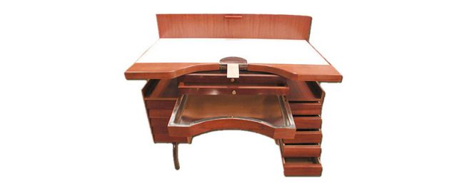 MESA DE JOYERO EXTRA (PRECIO A CONSULTAR)