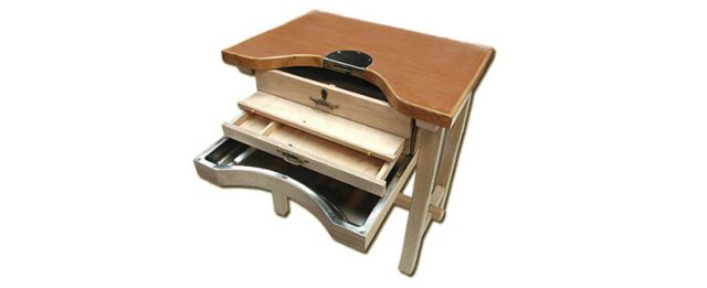 MESA DE JOYERO N91 (PRECIO A CONSULTAR)