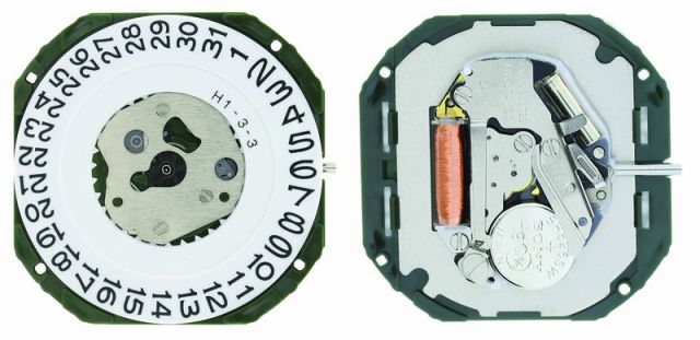 MIYOTA 2315 S/C D3