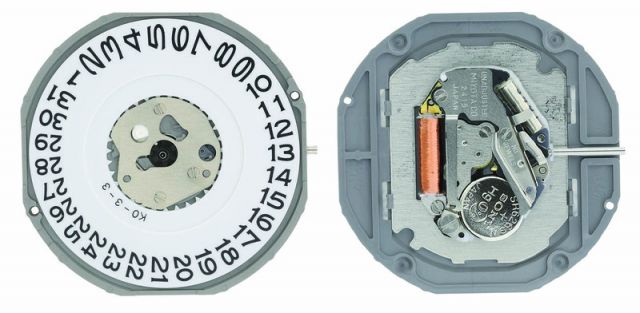 MIYOTA 2415 S/C D3