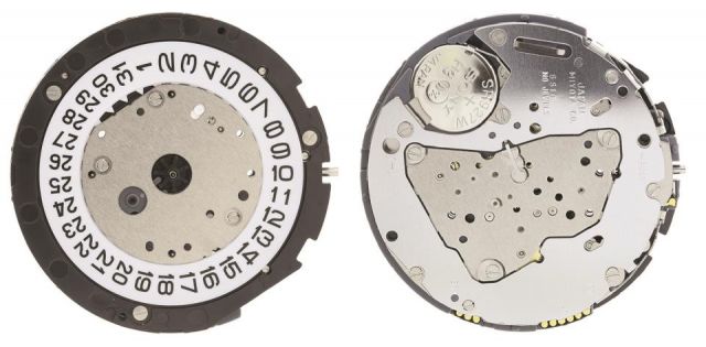 MIYOTA 6S10 S/C D3