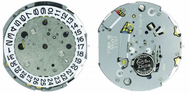 MIYOTA JS15 CHRONO D3