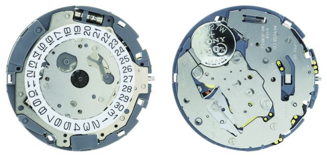 MIYOTA OS10 S/C D3 CHRONO
