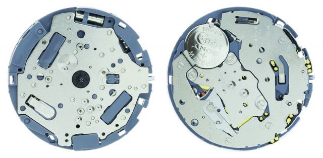 MIYOTA OS30 S/C CHRONO