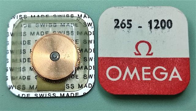 OMEGA 265-1200