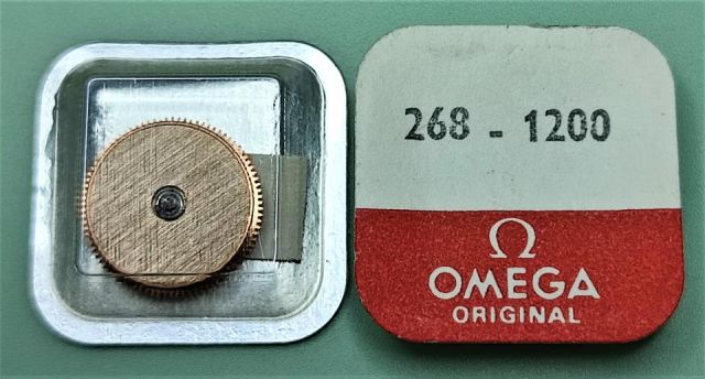 OMEGA 268-1200