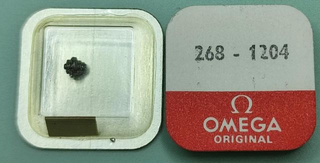 OMEGA 268-1204