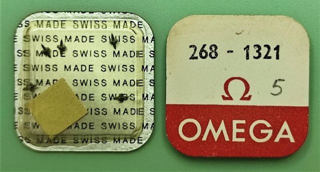 OMEGA 268-1321