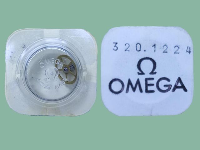 OMEGA 320-1224