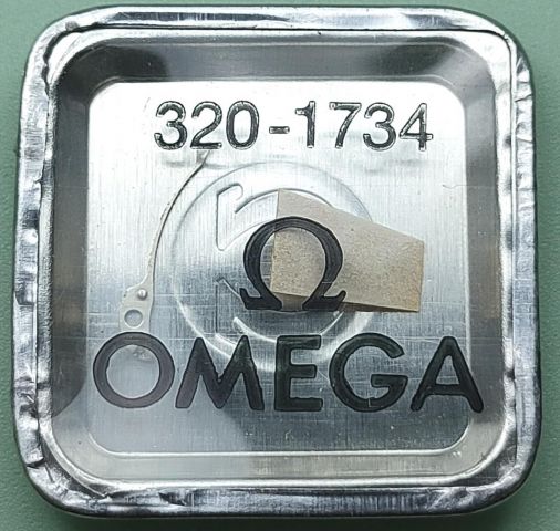 OMEGA 320-1734