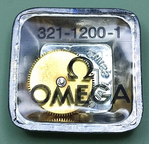 OMEGA 321-1200-1 BARRILETE / BARREL