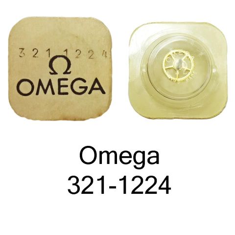 OMEGA 321-1224 RUEDA DE CENTRO
