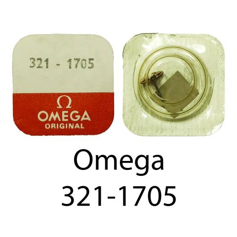 OMEGA 321-1705 RUEDA DE MINUTOS DE CRONOGRAFO