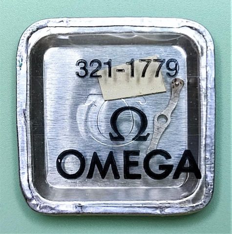 OMEGA 321-1779 INTERRUPTOR AJUSTADO / SWITCH MOUNT