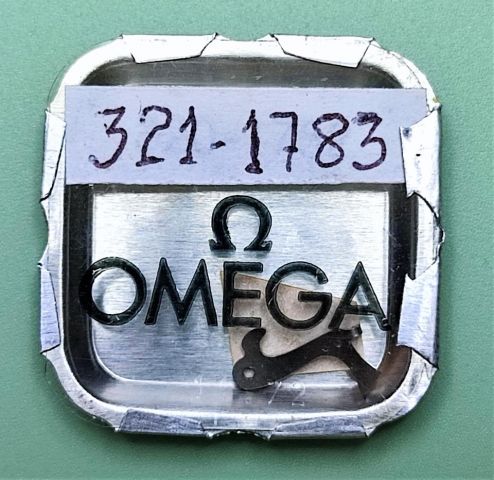  OMEGA 321-1783 MARTILLO DE HORAS / HOUR HAMMER