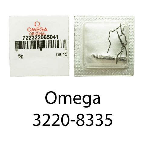 OMEGA 3220 #8335 ( 65.041 )