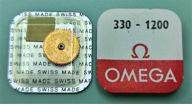 OMEGA 330-1200 BARRILETE / BARREL