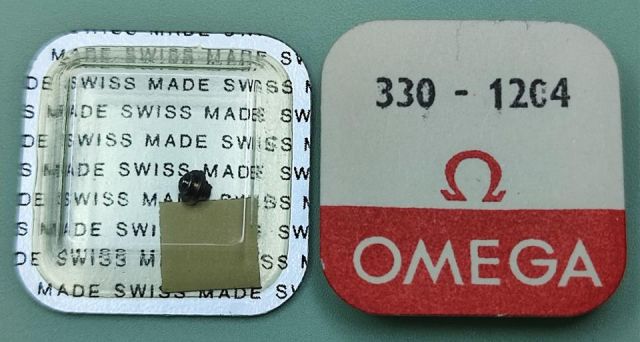 OMEGA 330-1204 ARBOL BARRILETE / BARREL ARBOR