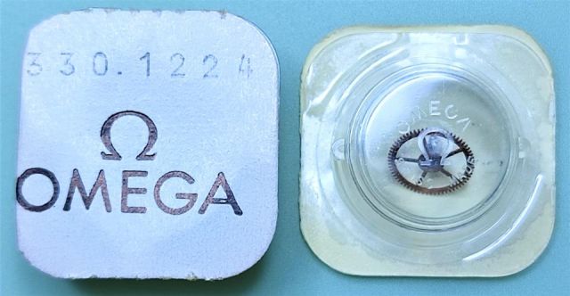 OMEGA 330-1224 R. CENTRO C/ CAÑON MIN.