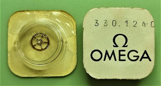 OMEGA 330-1240 RUEDA TERCERA / THIRD WHEEL