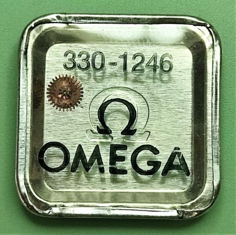 OMEGA 330-1246 RUEDA DE MINUTOS