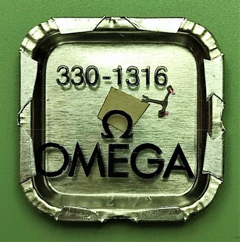 OMEGA 330-1316 ANCORA / PALLET FORK