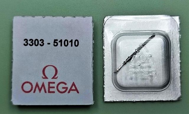 OMEGA 3303-51010 TIJA REMONTUAR