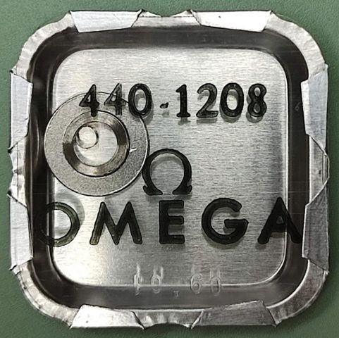 OMEGA 440-1208 MAINSPRING