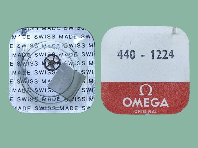 OMEGA 440-1224 R. CENTRO C/ CAÑON MIN.