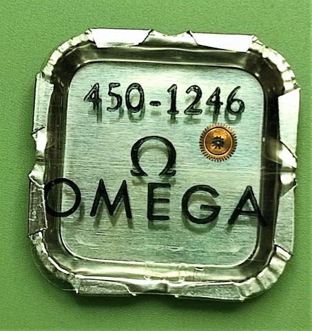 OMEGA 450-1246 RUEDA DE MINUTOS