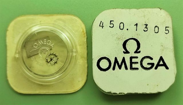 OMEGA 450-1305 RUEDA DE ESCAPE / ESCAPE WHEEL