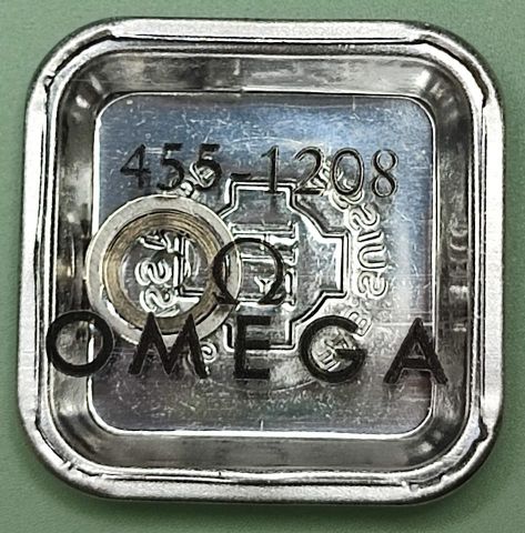 OMEGA 455-1208 MAINSPRING