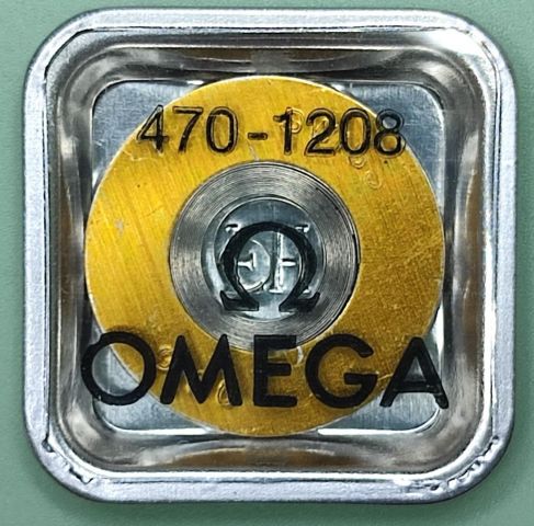 OMEGA 470-1208 MAINSPRING
