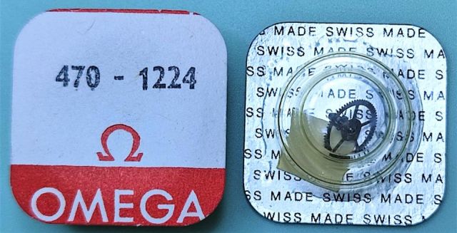 OMEGA 470-1224 R. CENTRO C/ CAÑON MIN.