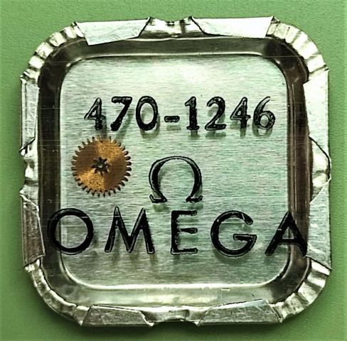 OMEGA 470-1246 RUEDA DE MINUTOS