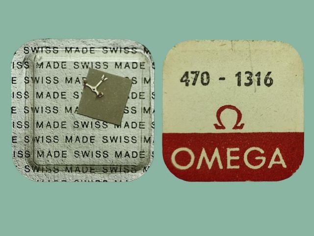 OMEGA 470-1316 ANCORA / PALLET FORK