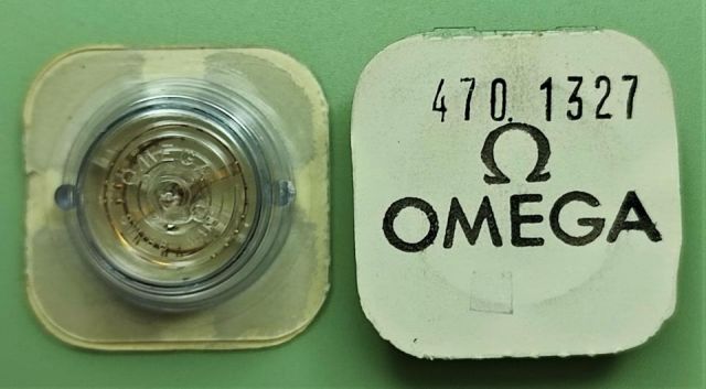 OMEGA 470-1327 VOLANTE COMPLETO / BALANCE COMPLETE
