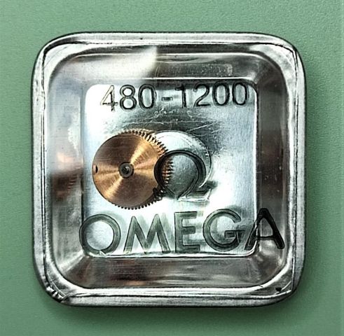 OMEGA 480-1200 BARRILETE / BARREL