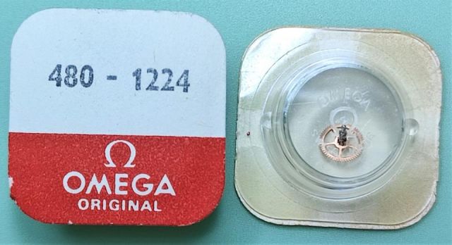OMEGA 480-1224 R. CENTRO C/ CAÑON MIN.