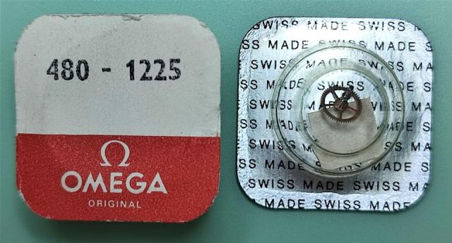 OMEGA 480-1225 R. CENTRO C/ CAÑON MIN.
