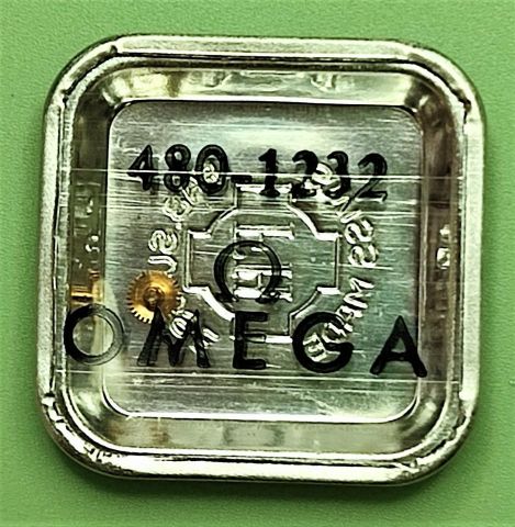 OMEGA 480-1232 RUEDA DE HORAS H1 / HOUR WHEEL H1