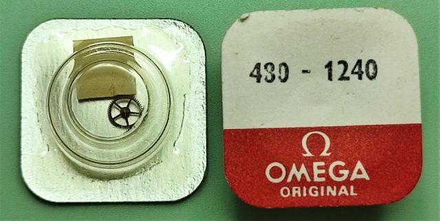 OMEGA 480-1240 RUEDA TERCERA / THIRD WHEEL
