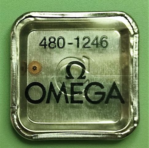 OMEGA 480-1246 RUEDA DE MINUTOS