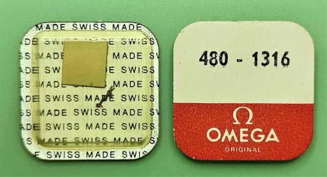 OMEGA 480-1316 ANCORA / PALLET FORK