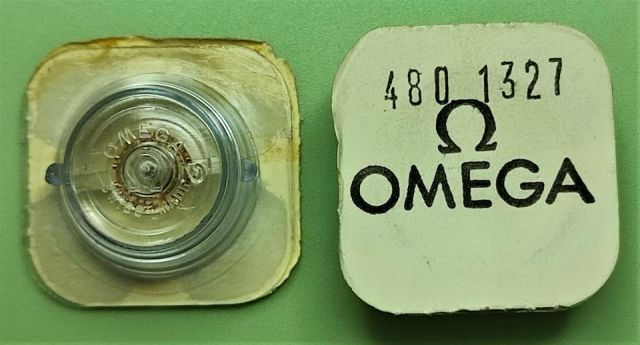 OMEGA 480-1327 VOLANTE COMPLETO / BALANCE COMPLETE