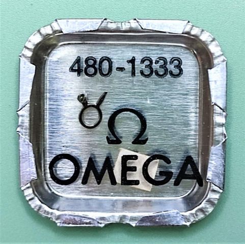 OMEGA 480-1333 RAQUETA