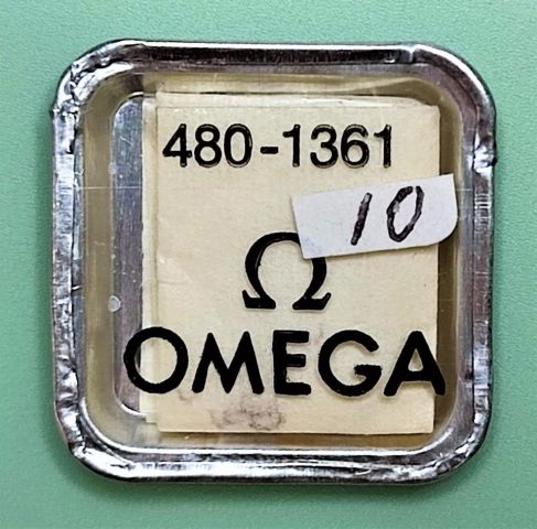 OMEGA 480-1361 SUJETADOR CONTRAPIVOTE