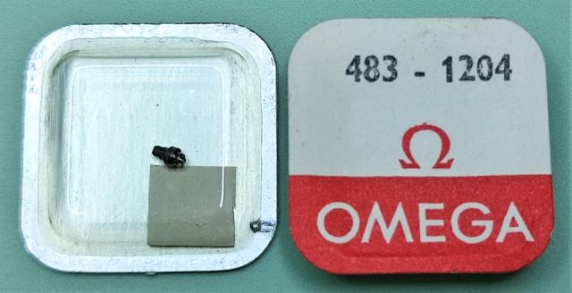 OMEGA 483-1204 