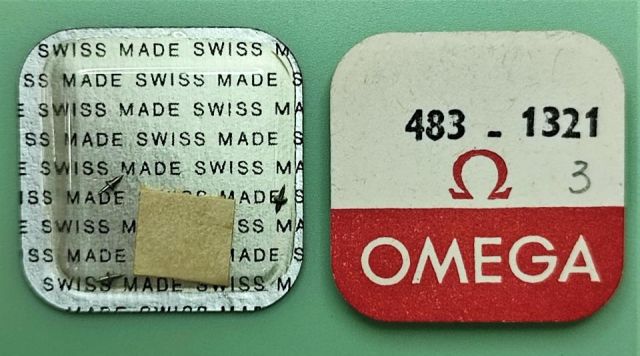 OMEGA 483-1321 