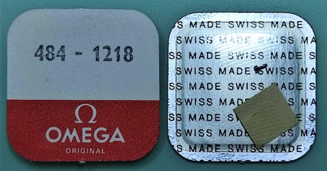 OMEGA 484-1218 